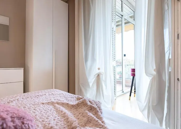 Appartement Colosseo Terrace