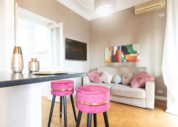 Appartement Colosseo Terrace