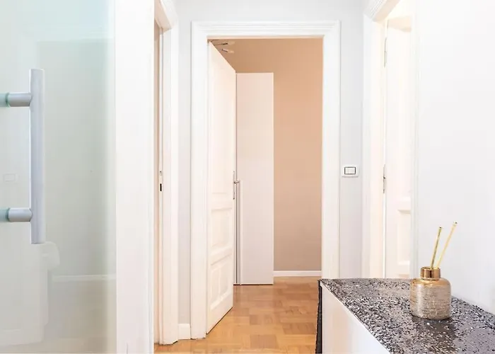 Colosseo Terrace Appartement Rome