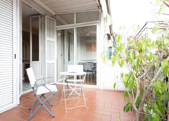 Colosseo Terrace Appartement