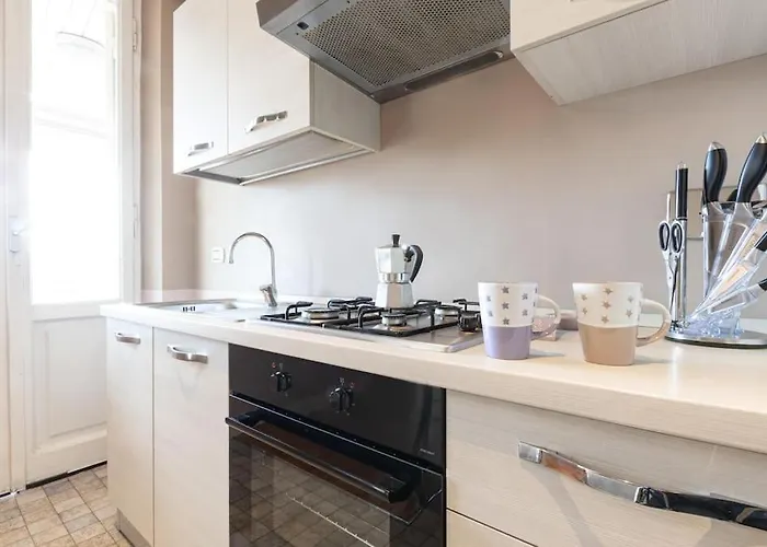 Colosseo Terrace Appartement *