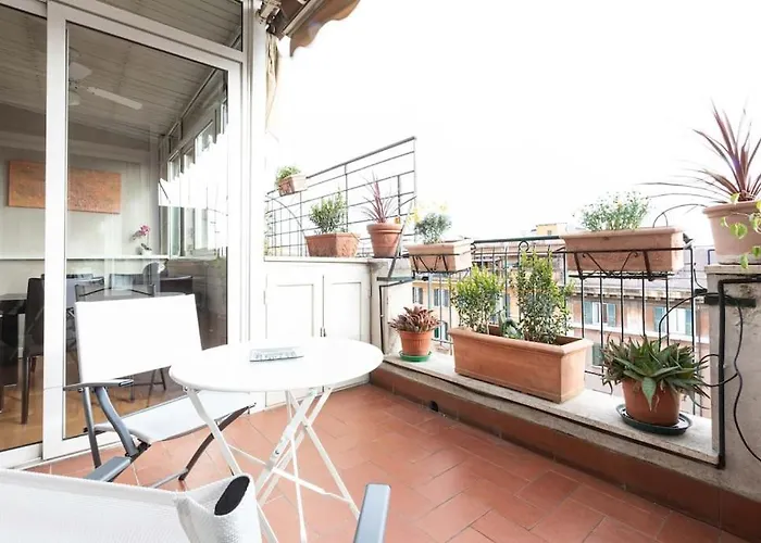 Colosseo Terrace Appartement Rome