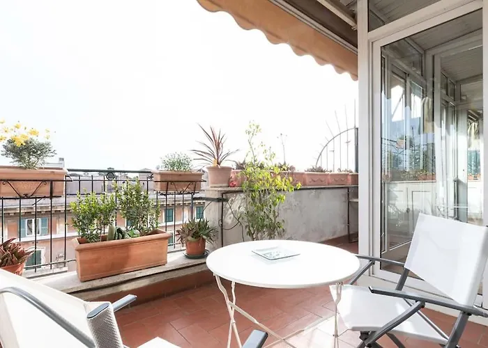 Colosseo Terrace
